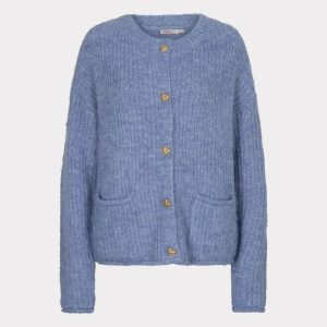 Esqualo Cardigan fancy buttons