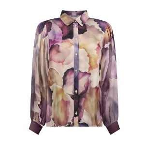 Geisha blouse